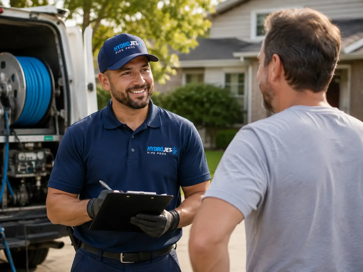 Hydro Jet Pipe Descaling Stuart, IA FAQs